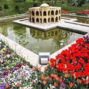 پارک و فضای سبز مناطق تبریز 1397