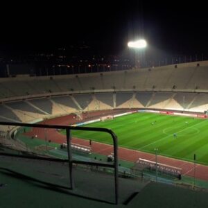 آمار فضای ورزشی مناطق تهران 1398