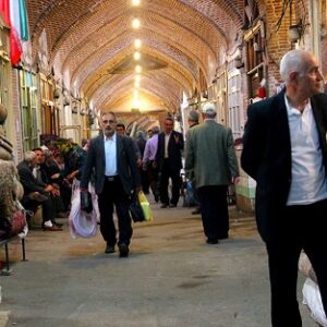 آمار جمعیتی مناطق تبریز 1395