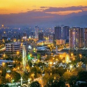 آمار پروانه و واحد مسکونی تبریز 1397