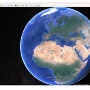 گوگل ارث کاربردی