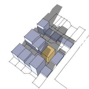 طرح انطباق شهری ساختمان 1402 (5 سقف منطقه 9 شهرداری مشهد)
